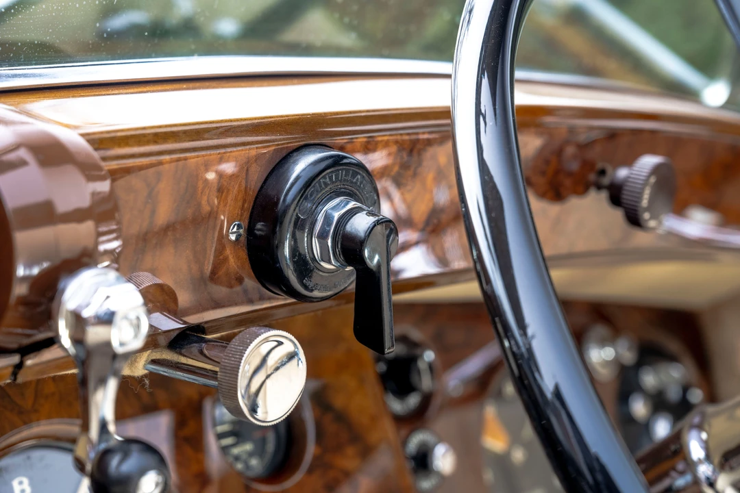 1938 Bentley 4 1/4 Litre - Image 15 of 31