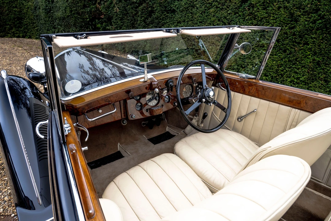 1938 Bentley 4 1/4 Litre - Image 19 of 31