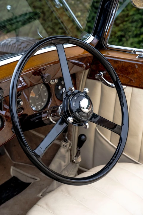 1938 Bentley 4 1/4 Litre - Image 9 of 31