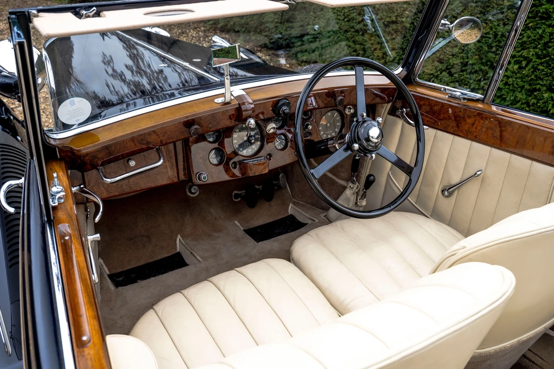 1938 Bentley 4 1/4 Litre - Image 18 of 31