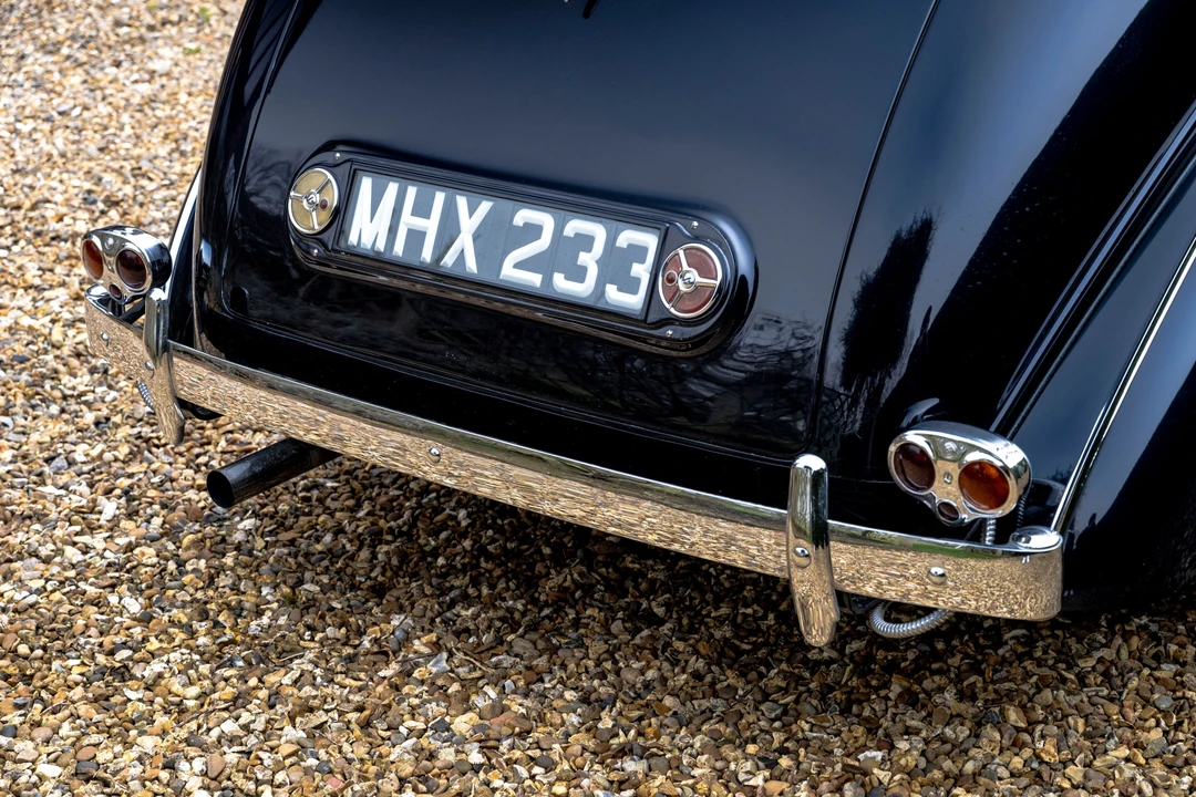 1938 Bentley 4 1/4 Litre - Image 25 of 31