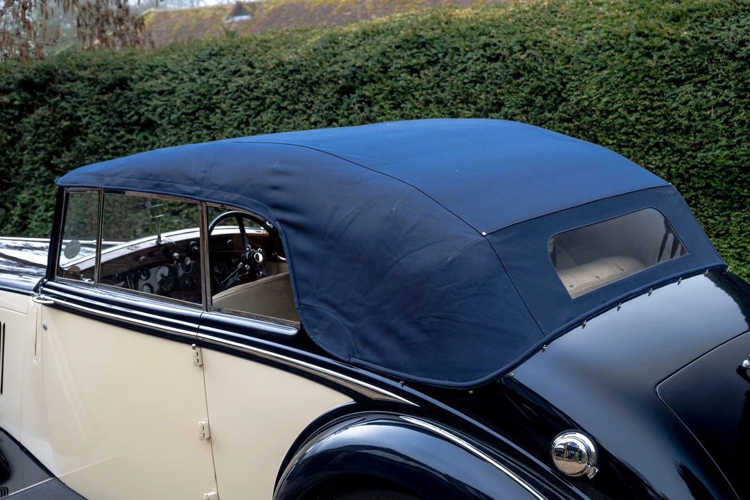 1938 Bentley 4 1/4 Litre - Image 23 of 31