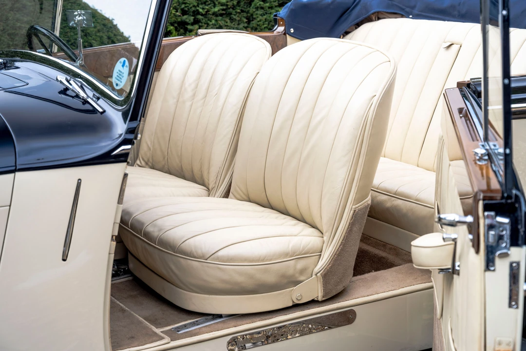 1938 Bentley 4 1/4 Litre - Image 5 of 31