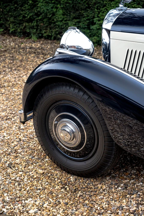 1938 Bentley 4 1/4 Litre - Image 31 of 31