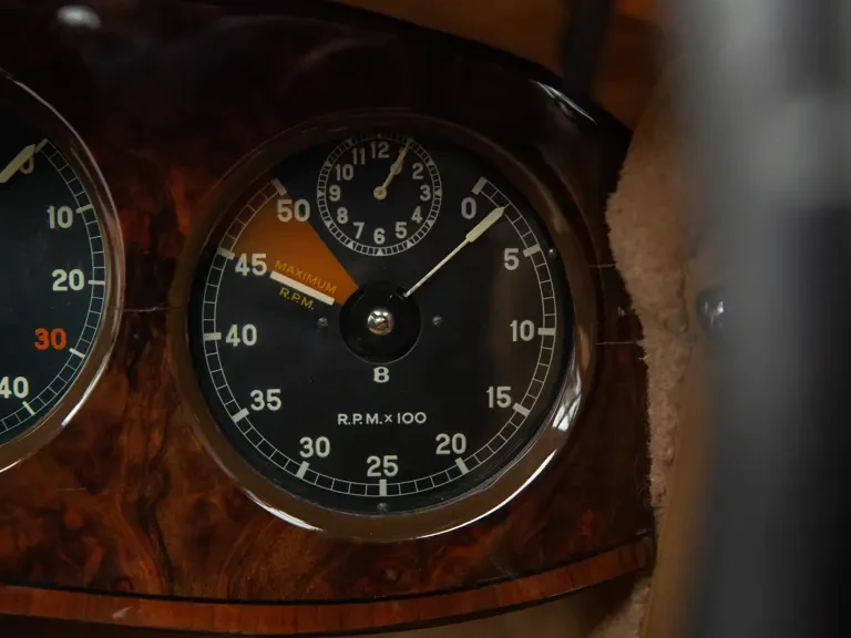 1938 Bentley 4 1/4 Litre - Image 21 of 31