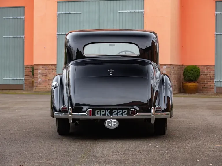 1938 Bentley 4 1/4 Litre - Image 9 of 31