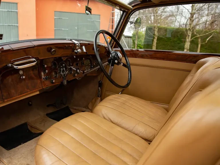 1938 Bentley 4 1/4 Litre - Image 5 of 31