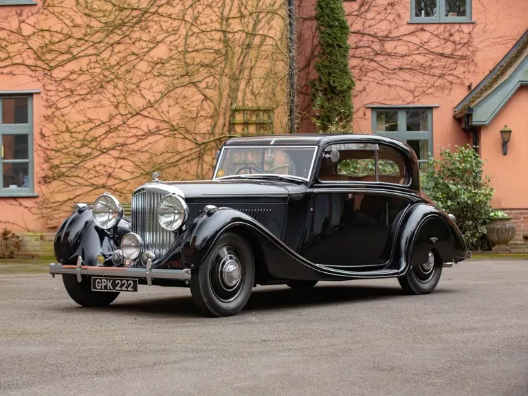 1938 Bentley 4 1/4 Litre - Image 2 of 31