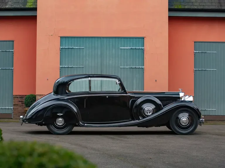 1938 Bentley 4 1/4 Litre - Image 6 of 31