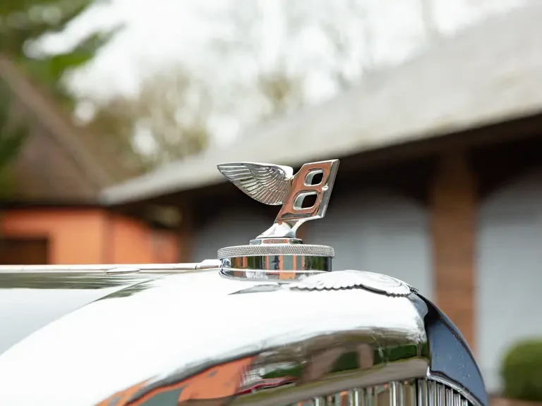 1938 Bentley 4 1/4 Litre - Image 7 of 31