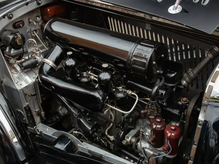 1938 Bentley 4 1/4 Litre - Image 4 of 31