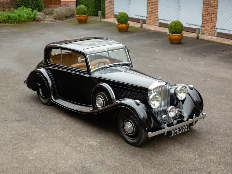 1938 Bentley 4 1/4 Litre - Image 11 of 31