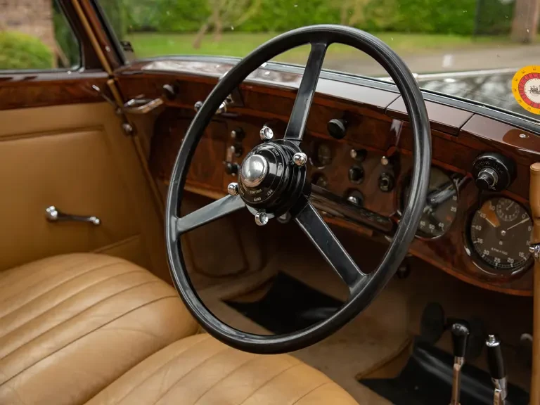 1938 Bentley 4 1/4 Litre - Image 23 of 31