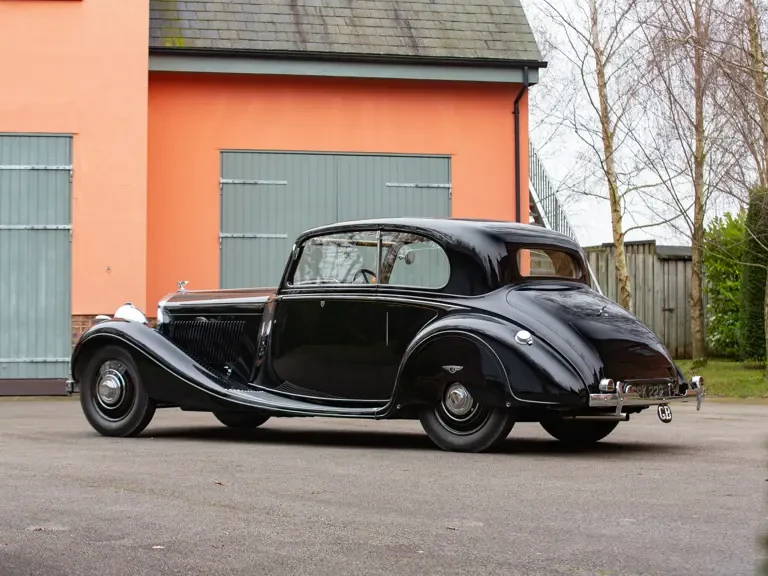 1938 Bentley 4 1/4 Litre - Image 3 of 31