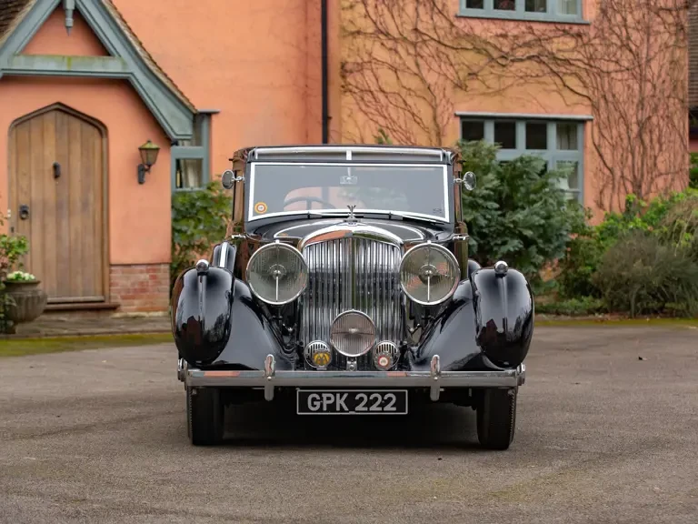1938 Bentley 4 1/4 Litre - Image 8 of 31