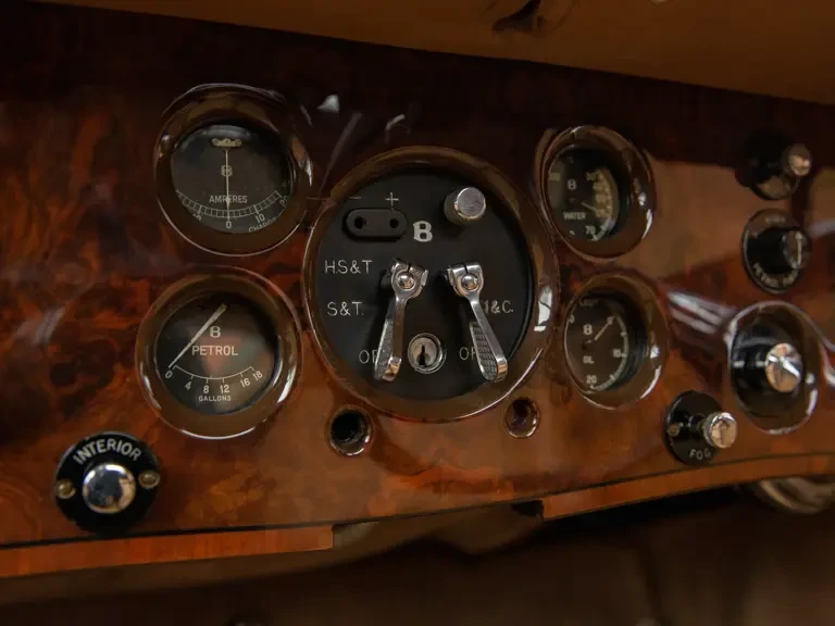 1938 Bentley 4 1/4 Litre - Image 16 of 31