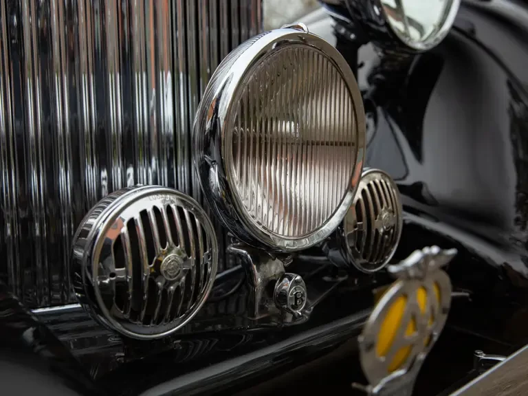 1938 Bentley 4 1/4 Litre - Image 30 of 31