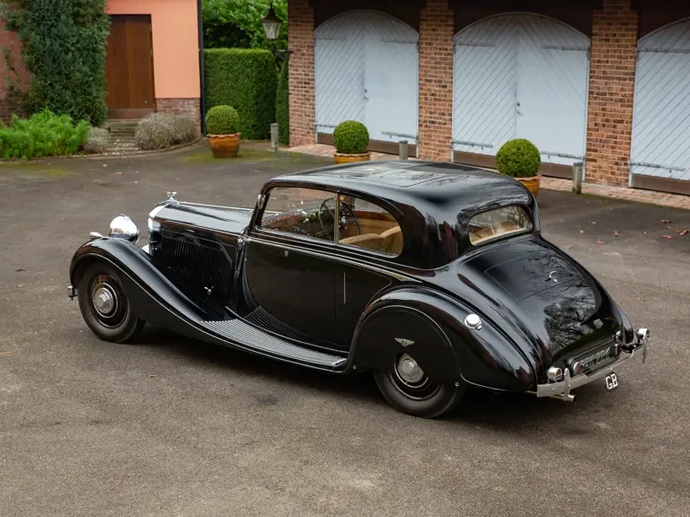 1938 Bentley 4 1/4 Litre - Image 10 of 31