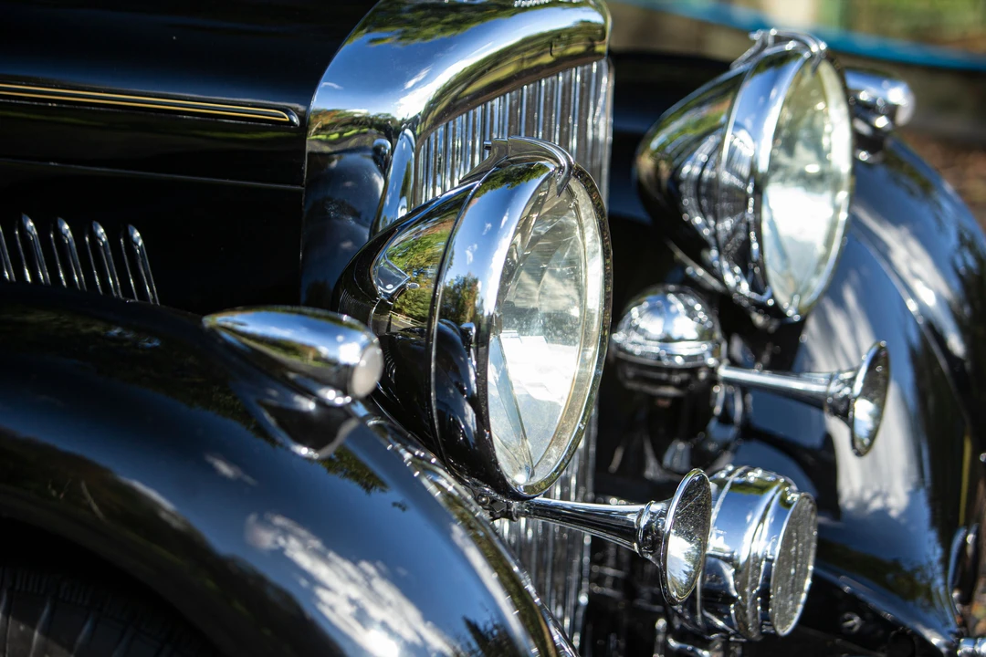 1938 Bentley 4 1/4 Litre - Image 12 of 31