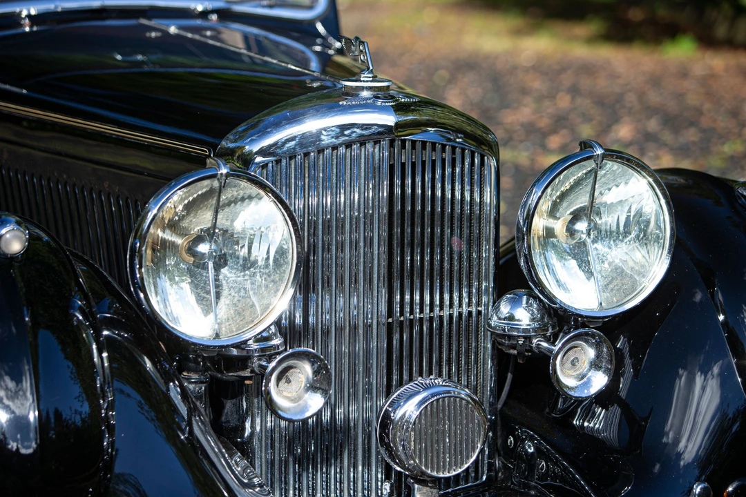 1938 Bentley 4 1/4 Litre - Image 14 of 31