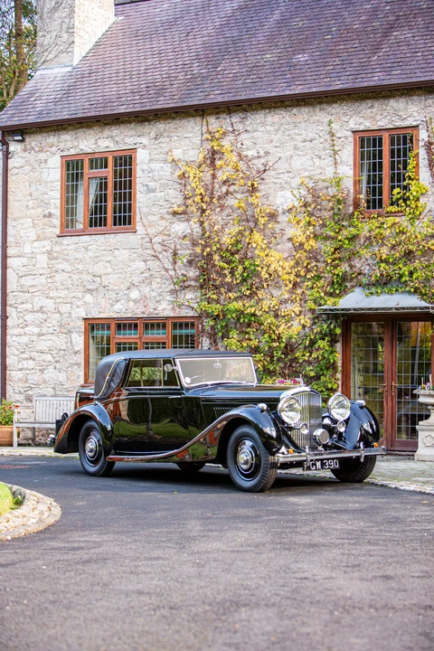 1938 Bentley 4 1/4 Litre - Image 28 of 31