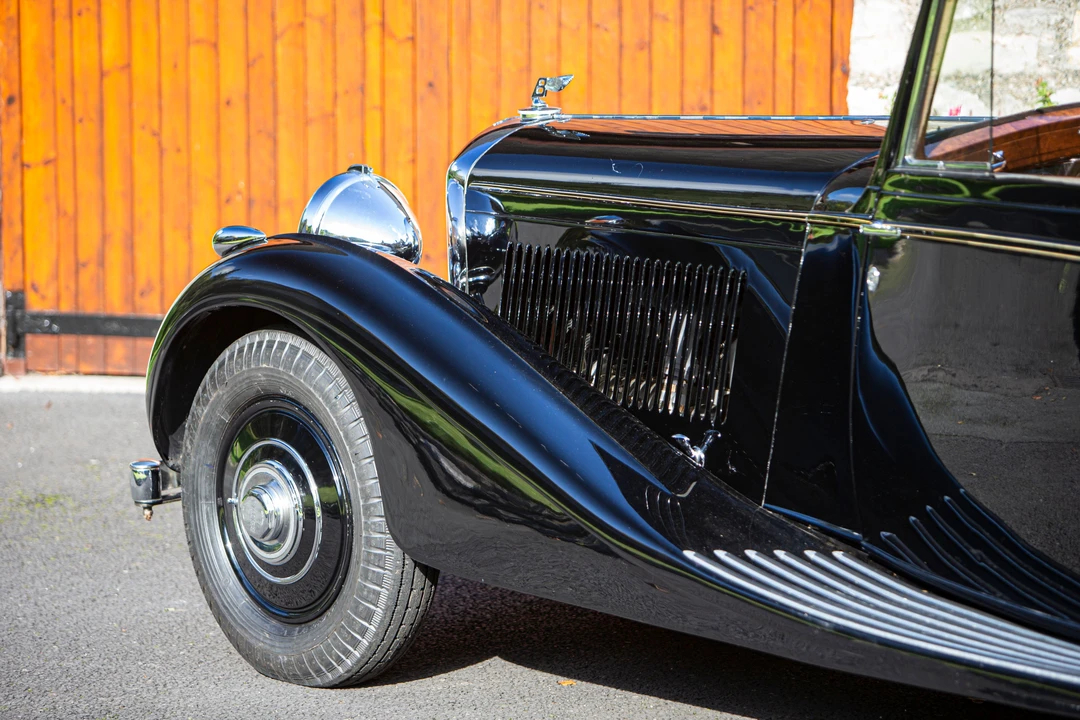 1938 Bentley 4 1/4 Litre - Image 20 of 31
