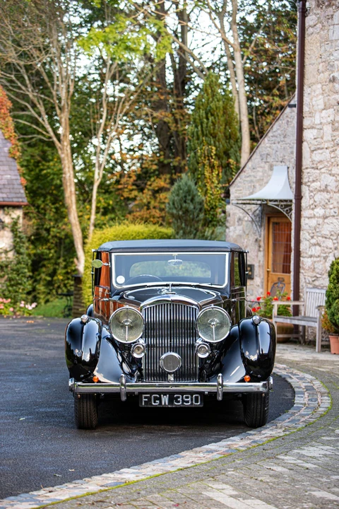 1938 Bentley 4 1/4 Litre - Image 31 of 31