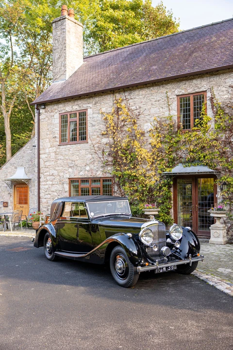 1938 Bentley 4 1/4 Litre - Image 7 of 31
