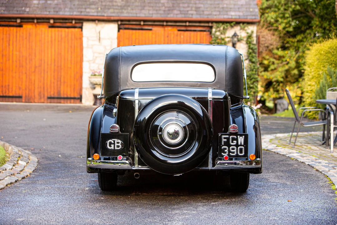 1938 Bentley 4 1/4 Litre - Image 24 of 31