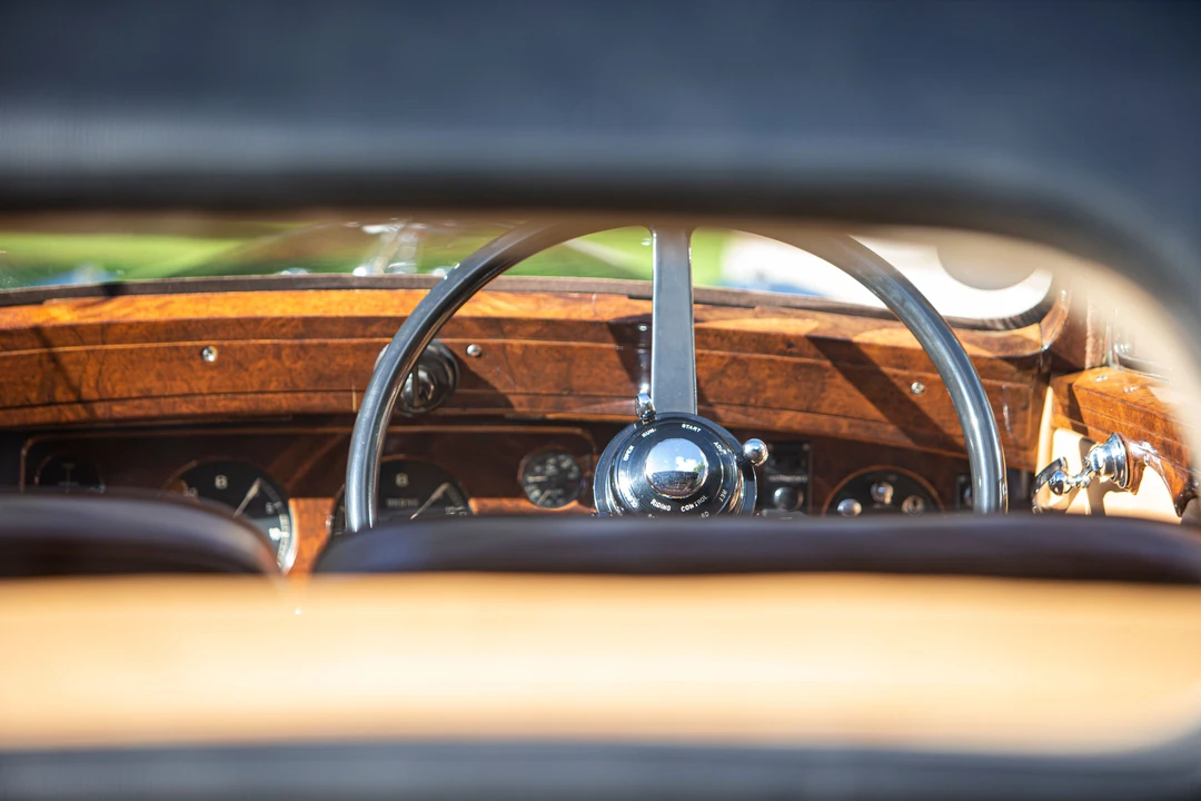 1938 Bentley 4 1/4 Litre - Image 16 of 31