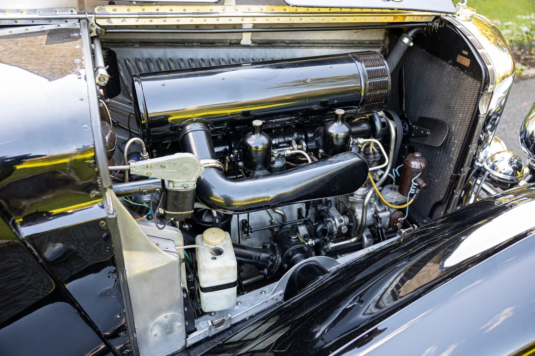 1938 Bentley 4 1/4 Litre - Image 2 of 31