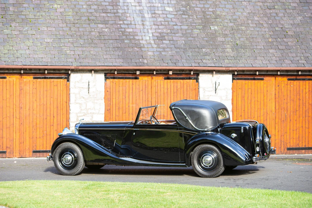 1938 Bentley 4 1/4 Litre - Image 23 of 31