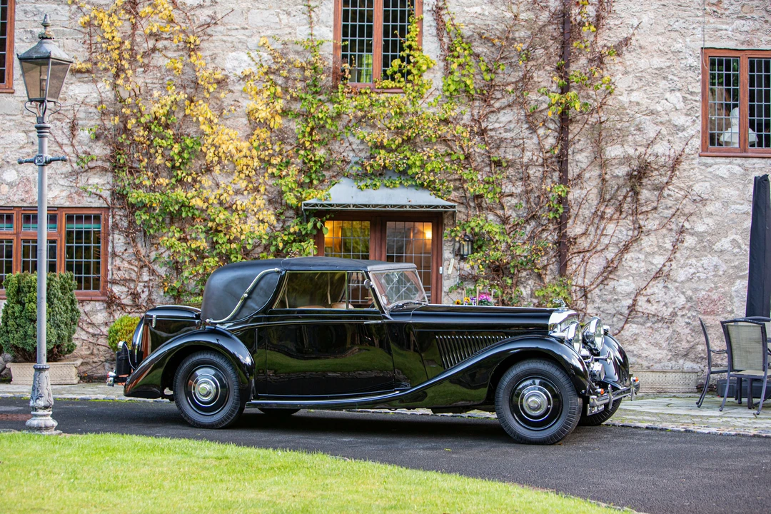 1938 Bentley 4 1/4 Litre - Image 29 of 31