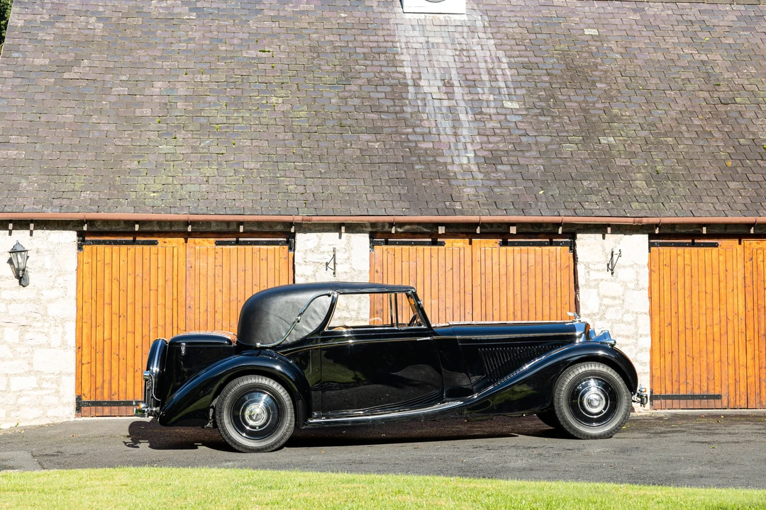 1938 Bentley 4 1/4 Litre - Image 11 of 31