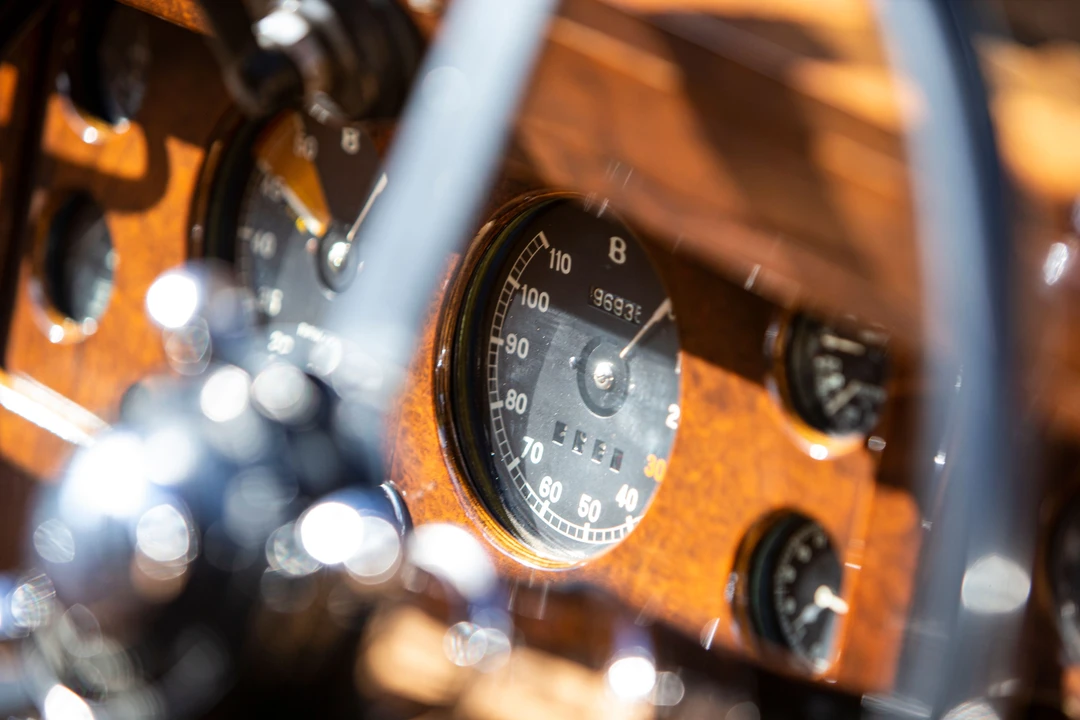 1938 Bentley 4 1/4 Litre - Image 17 of 31