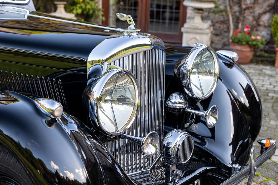 1938 Bentley 4 1/4 Litre - Image 5 of 31