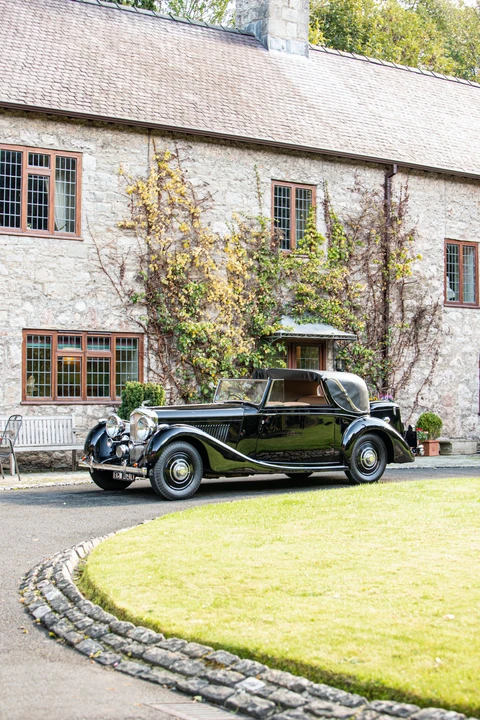 1938 Bentley 4 1/4 Litre - Image 25 of 31