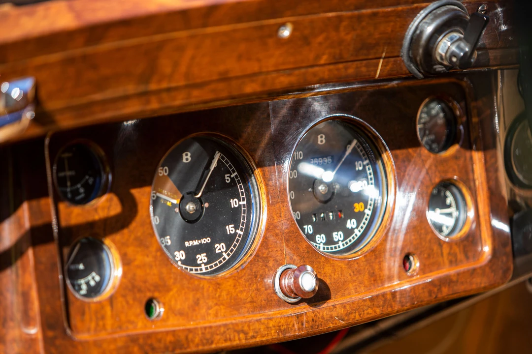 1938 Bentley 4 1/4 Litre - Image 18 of 31