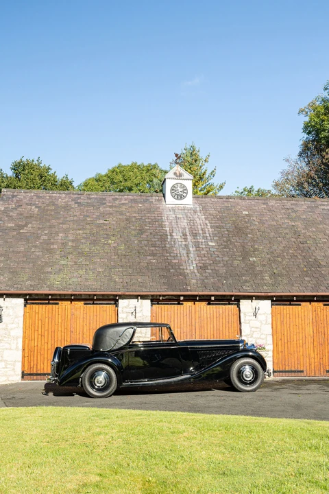 1938 Bentley 4 1/4 Litre - Image 10 of 31
