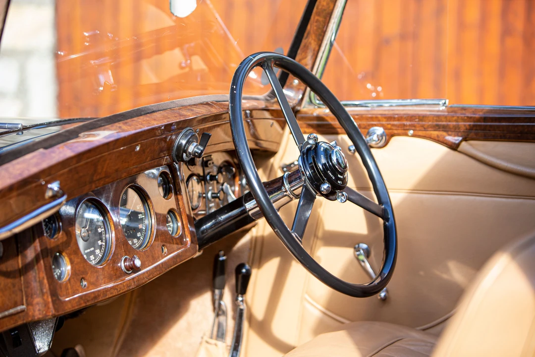 1938 Bentley 4 1/4 Litre - Image 19 of 31