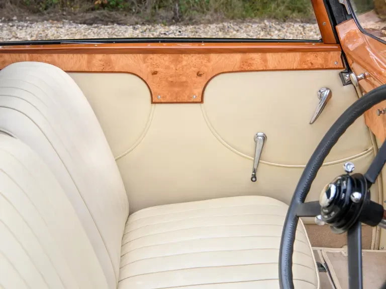 1938 Bentley 4 1/4 Litre - Image 19 of 31