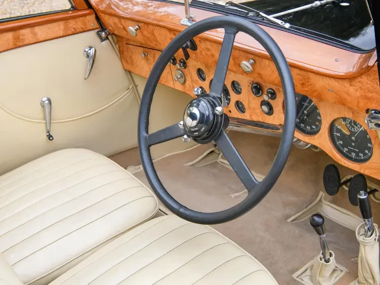 1938 Bentley 4 1/4 Litre - Image 5 of 31
