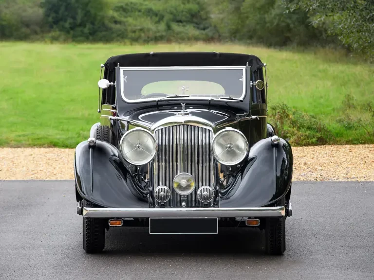 1938 Bentley 4 1/4 Litre - Image 8 of 31