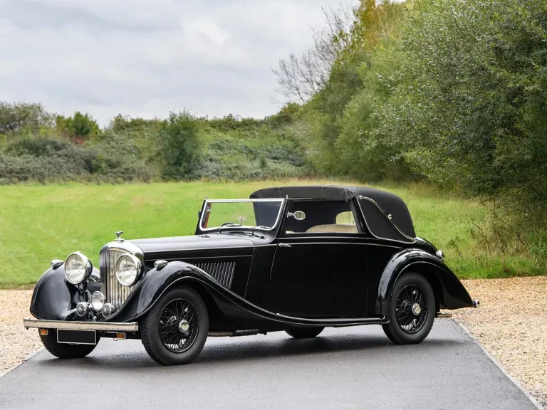 1938 Bentley 4 1/4 Litre - Image 2 of 31