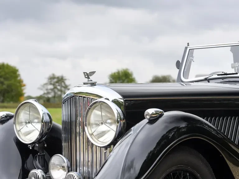 1938 Bentley 4 1/4 Litre - Image 24 of 31