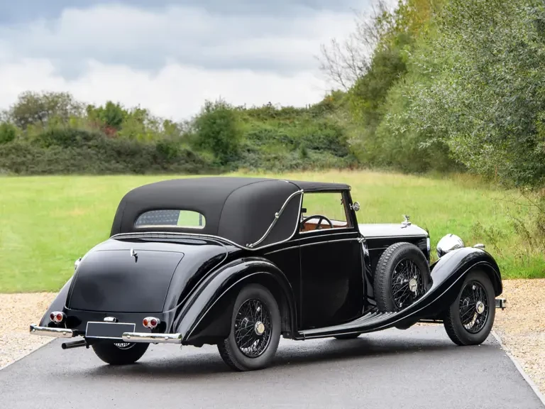 1938 Bentley 4 1/4 Litre - Image 3 of 31