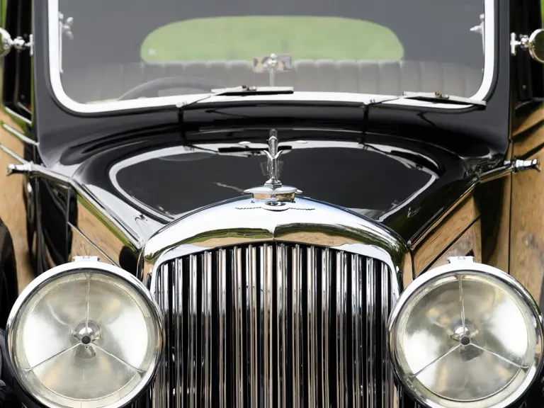 1938 Bentley 4 1/4 Litre - Image 26 of 31