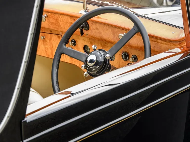 1938 Bentley 4 1/4 Litre - Image 21 of 31