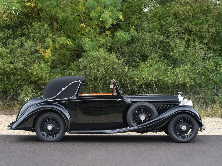1938 Bentley 4 1/4 Litre - Image 6 of 31