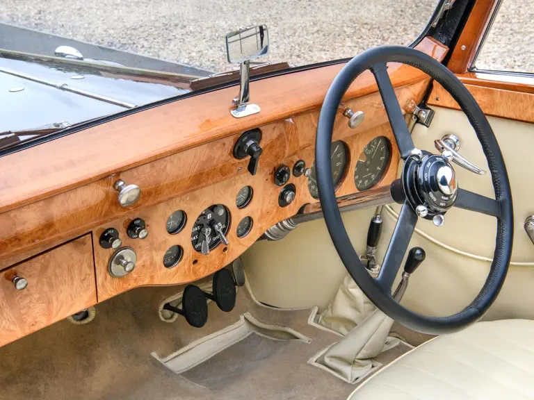 1938 Bentley 4 1/4 Litre - Image 10 of 31